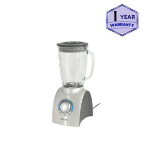 Philips Aluminum Collection Blender with Filter HR2094