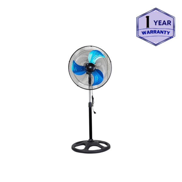 Kyowa 18" Industrial Stand Electric Fan KW6547 Mabces Appliances