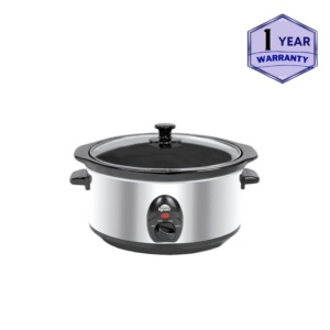 Kyowa 3.5L Oval Slow Cooker KW-2850