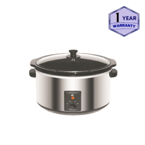 Kyowa 8L Capacity Oval Slow Cooker KW-2858
