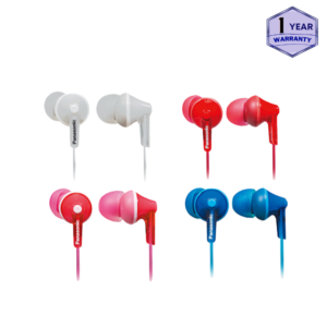 Panasonic RP-HJE125-