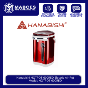 HOTPOT-600RED