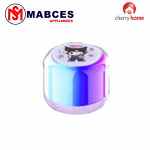 Bluetooth Speaker (Kuromi)