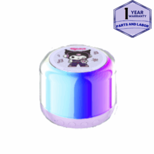 Bluetooth Speaker (Kuromi)