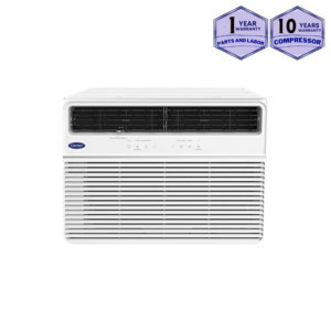 Carrier 53CTD024308 Aura Window Type 2.5Hp Inverter CTD, Wireless Remote 220V-1PH-60HZ