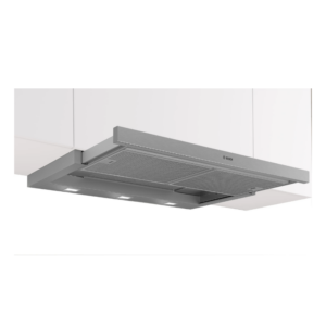 Bosch DFL094A51 Serie 4 Flachschirmhaube 90 cm Silber, metallisch