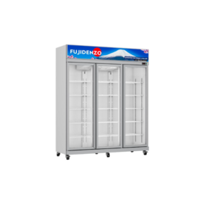 Fujidenzo ISUT410I 41 cu.ft. HD Inverter Showcase Chiller