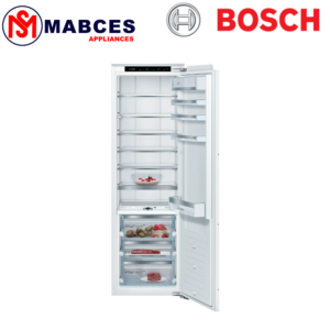 Bosch KIF81HD30J Fully Built in FRIDGE No Frost Inverter Compressor