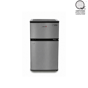Fujidenzo IRD35SL 3.5 cu.ft. Refrigerator with Lock